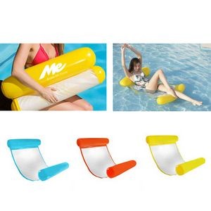 Portable Floating Lounger Bed