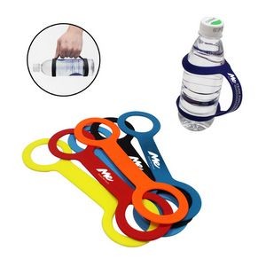 Silicone Bottle Carrier Grip