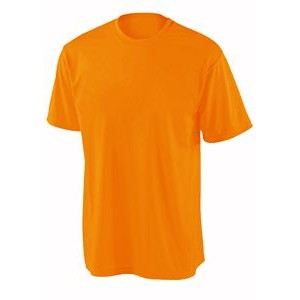 Tiger Hill No Snag Moisture Wicking 100% Polyester Short Sleeve Tee