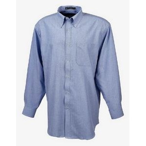 Tiger Hill Youth Long Sleeve Oxford Shirt