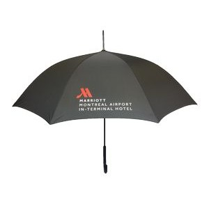 Vancouver Woodshaft Umbrella