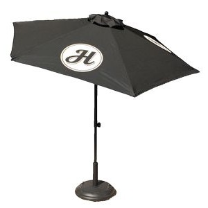 Kitsilano Patio Umbrella 7ft x 6rib