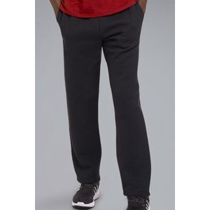 Jerzees ® NuBlend® Pocketed Open-bottom Sweatpants