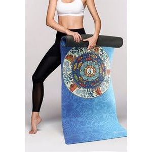 Custom Ultra Thin Premium Yoga Mat