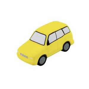 Car Shaped Stress Toy