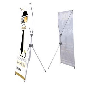 X-Stand Banner Kit (24" W x 63")