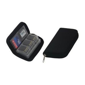 Memory Card Storage SD Card Pouch Case