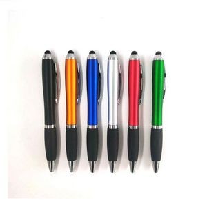 Click Ballpoint Pen with Touch Screen Function