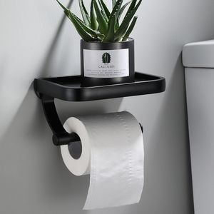 Durable Toilet Tissue Holder Roll Papers Rack Dispensers