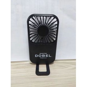 USB Mini Handheld Fan with Phone Stand