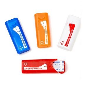 Bandage Dispenser/Case For Traveler