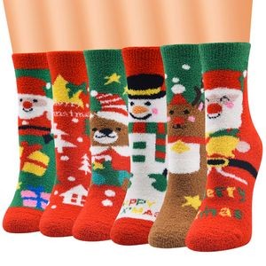 Custom Dress Christmas Socks for Men and Women