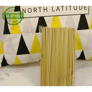 Natural and Environment-Friendly Degradable Wheat Straw