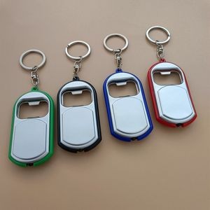 LED Key chains with Bottle Opener