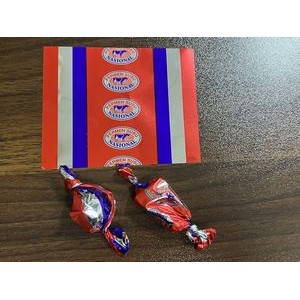 Custom Chocolate Wrappers