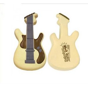 Guitar Shaped Squeeze Stress Ball