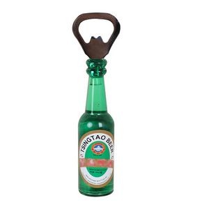 Bottle Shaped Opener With Magnet