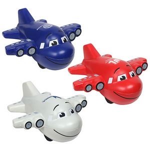 Stress Relief Airplane Shaped Squeeze Balls