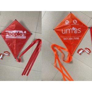 Premium Diamond Kite for Kids and Adults