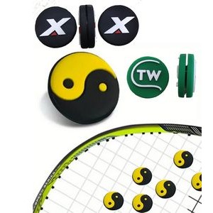 Customized Tennis Vibration Dampeners