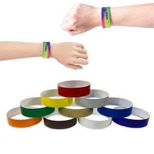 Waterproof Paper Wristbands For Events