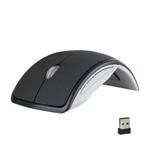 2.4G Wireless Folding Mouse