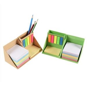 Sticky Notes Organizer Cube