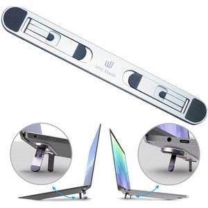 Self-Adhesive Portable Laptop Stand