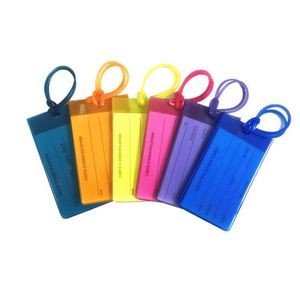 Luggage Tags Suitcases & Baggage ID Label