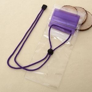 Waterproof Cell Phone and Accessories Carrying Case