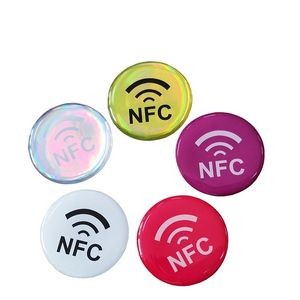 Programmable NFC Phone Tags