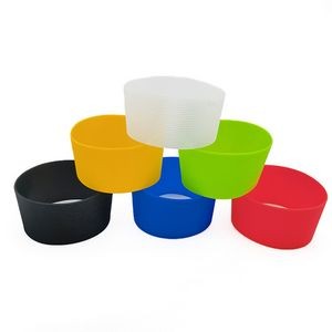 Reusable Coffee Cup Silicone Sleeves