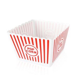 Classic Popcorn Containers for Movie Night
