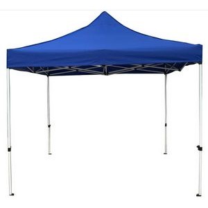 Full Color Pop Up Portable Outdoor Canopy Tent (10'x10')