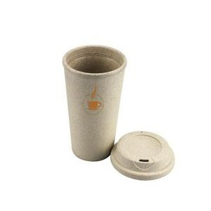 Bamboo Fiber Coffee Cup
