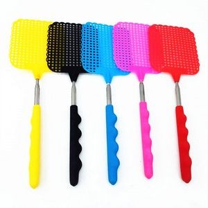 Extendable Stainless Steel Fly Swatter