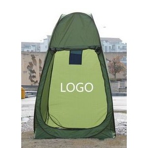 Portable Outdoor Sun Shelter Camp Toilet Changing Dressing Room