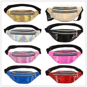 Holographic Waist Bag Fanny Pack