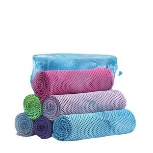 Cooling Towel for Sports and Exercise