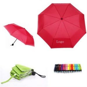 Foldable Sun-Rain Umbrella