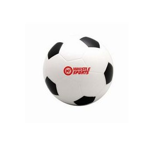 Squeezable Soccer Stress Balls