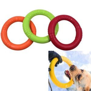 Dog Training Ring Flying and Floatable Disc