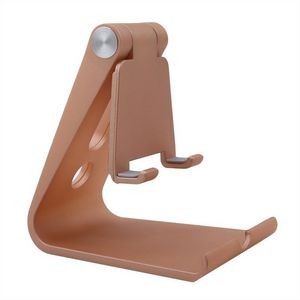 Aluminum Alloy Charging Dock Stand Cradle for Smart phone and Tablet