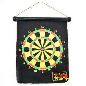 Magnetic Dart Board Indoor Outdoor Games for Kids and Adults