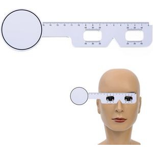 Handheld Eye Occluder for Eye Exam