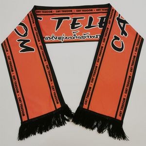 Soccer High-Definition Scarf for Fans