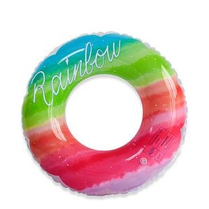 Inflatable Rainbow Flower