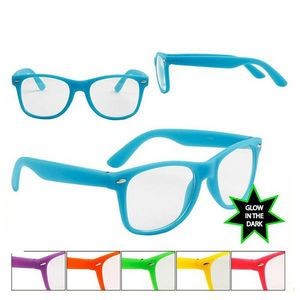 Glow In The Dark Party Sunglasses