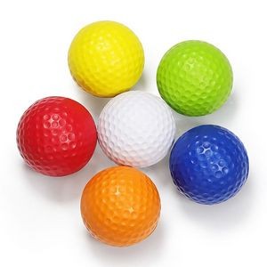 Foam Golf Practice Balls
