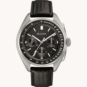 Bulova® Archive Series Men's Lunar Pilot Chronograph Watch